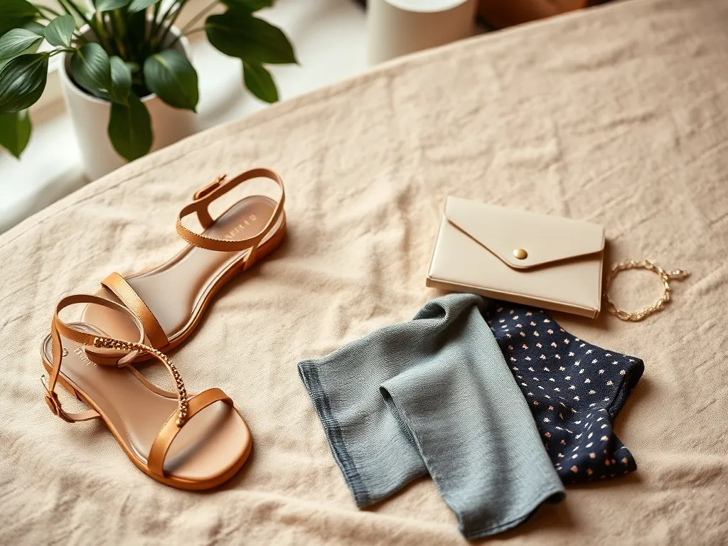 Rajstopy do sandałów: jak nosić je z klasą?