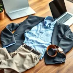 Czym jest styl business casual? Odkryj jego tajniki!