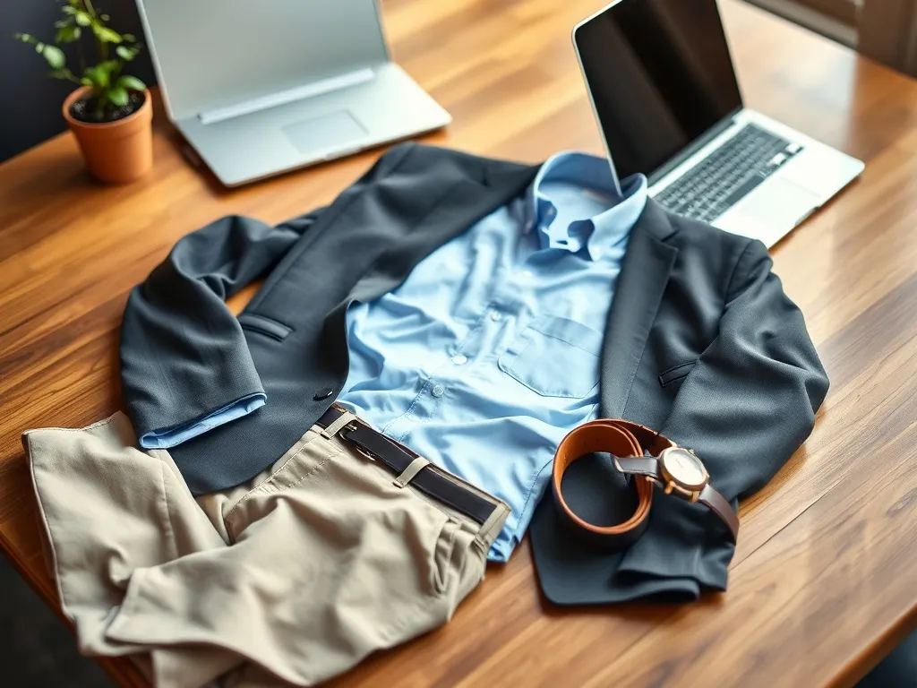 Czym jest styl business casual? Odkryj jego tajniki!