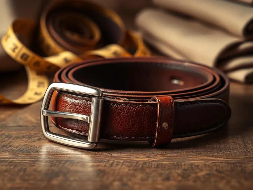 Jak dobrać rozmiar paska? Praktyczny przewodnik krok po kroku