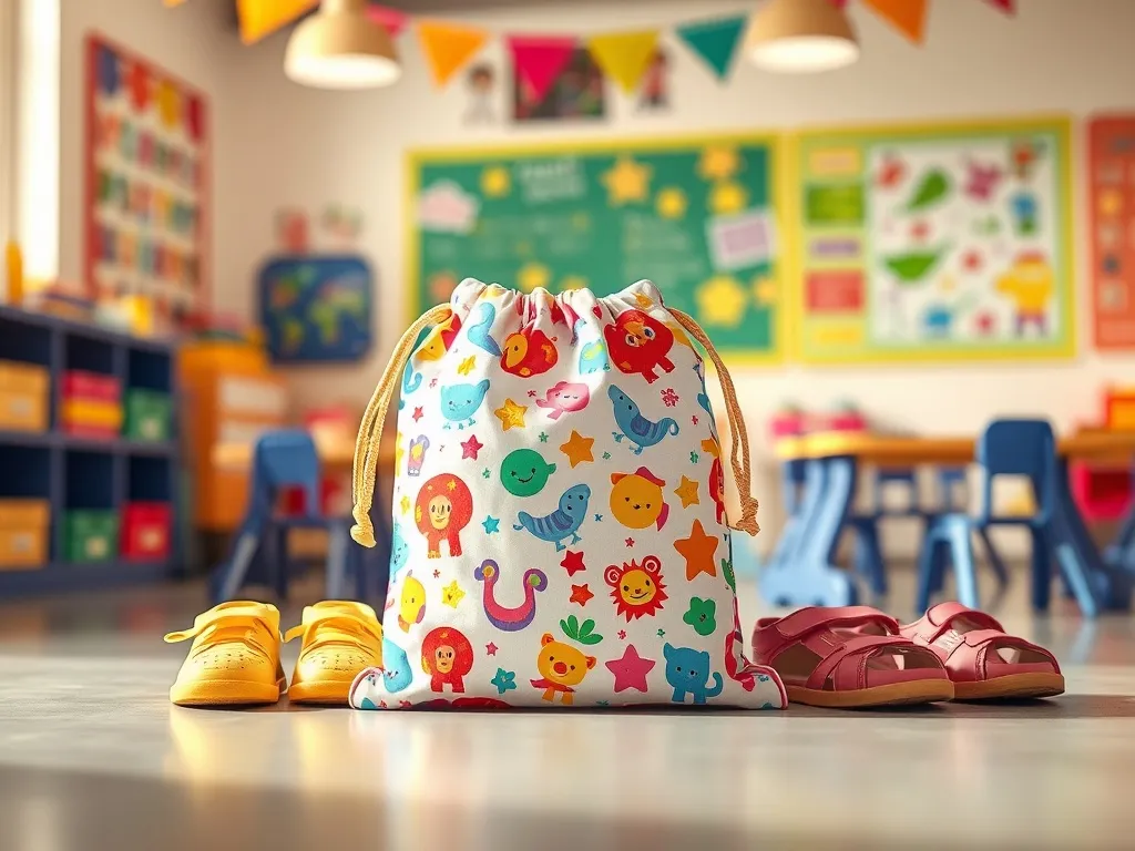 Worek na buty do przedszkola: jak wybrać najlepszy model?