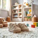 Jakie buty dla rocznego dziecka wybrać? Praktyczny przewodnik
