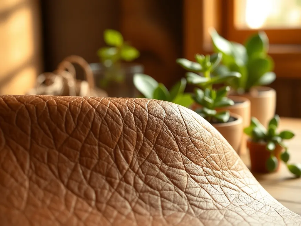 Co to jest skóra ekologiczna? Wszystko, co musisz wiedzieć