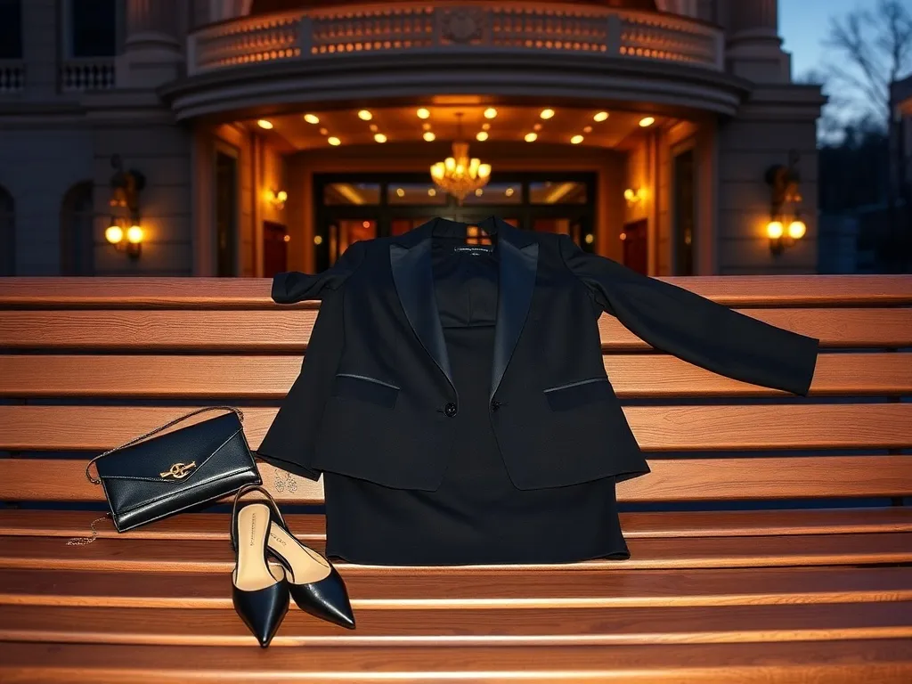 W co się ubrać do teatru? Przewodnik po dress code'ach