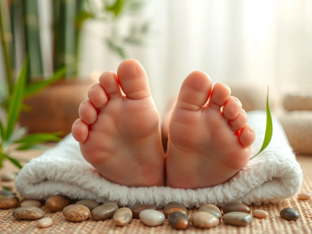 Jak zlikwidować żółte pięty? Skuteczne metody i porady