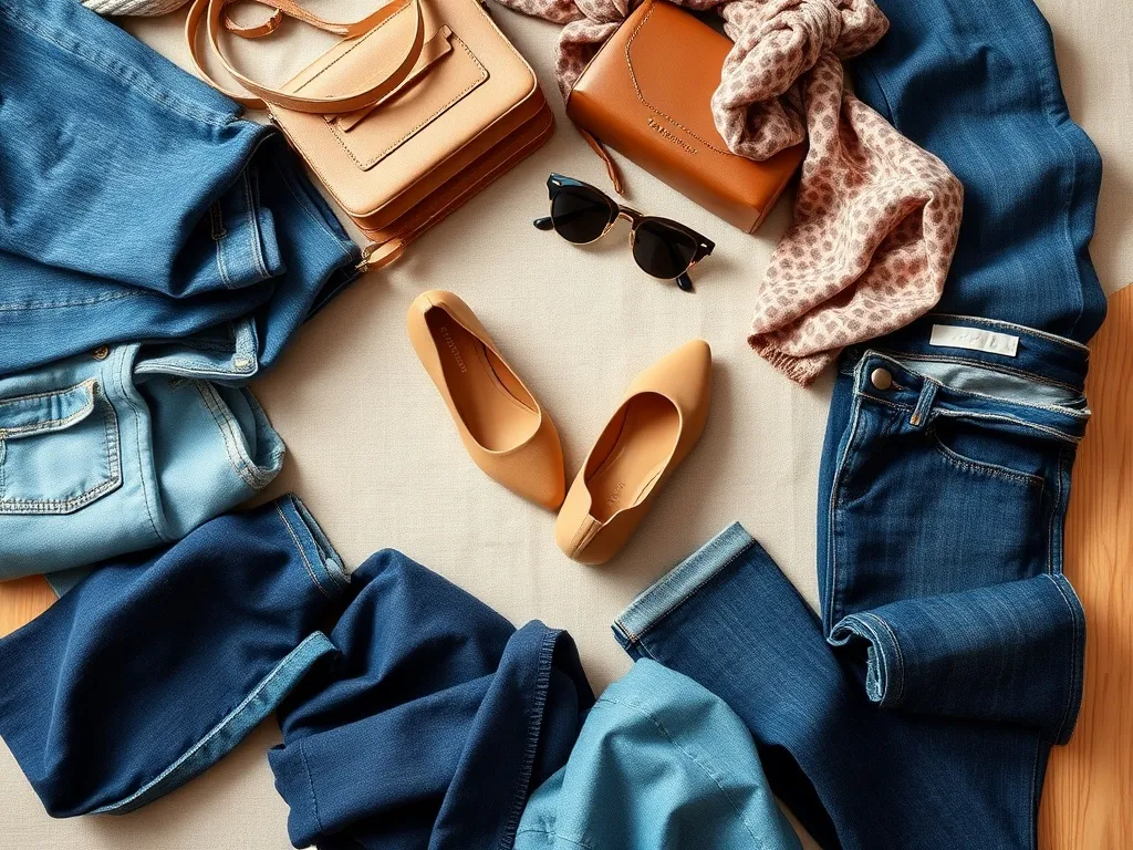 Jakie buty do jeansów damskich wybrać na każdą okazję?