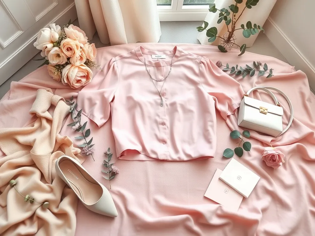 Pudrowy róż z czym łączyć: modne stylizacje na każdą okazję