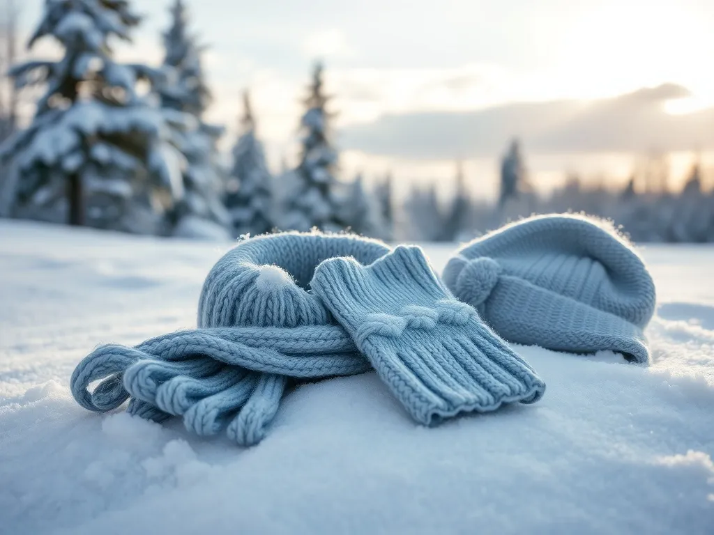 Chłodna zima: jak określić swój typ urody?